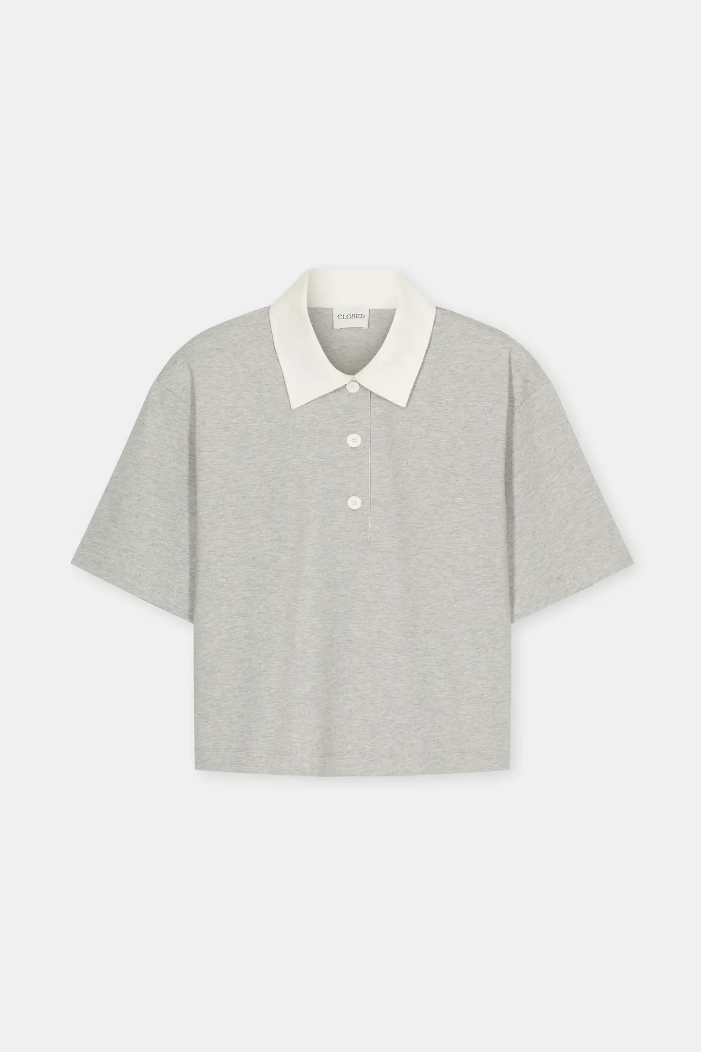 Cropped Rugby Shirt-1