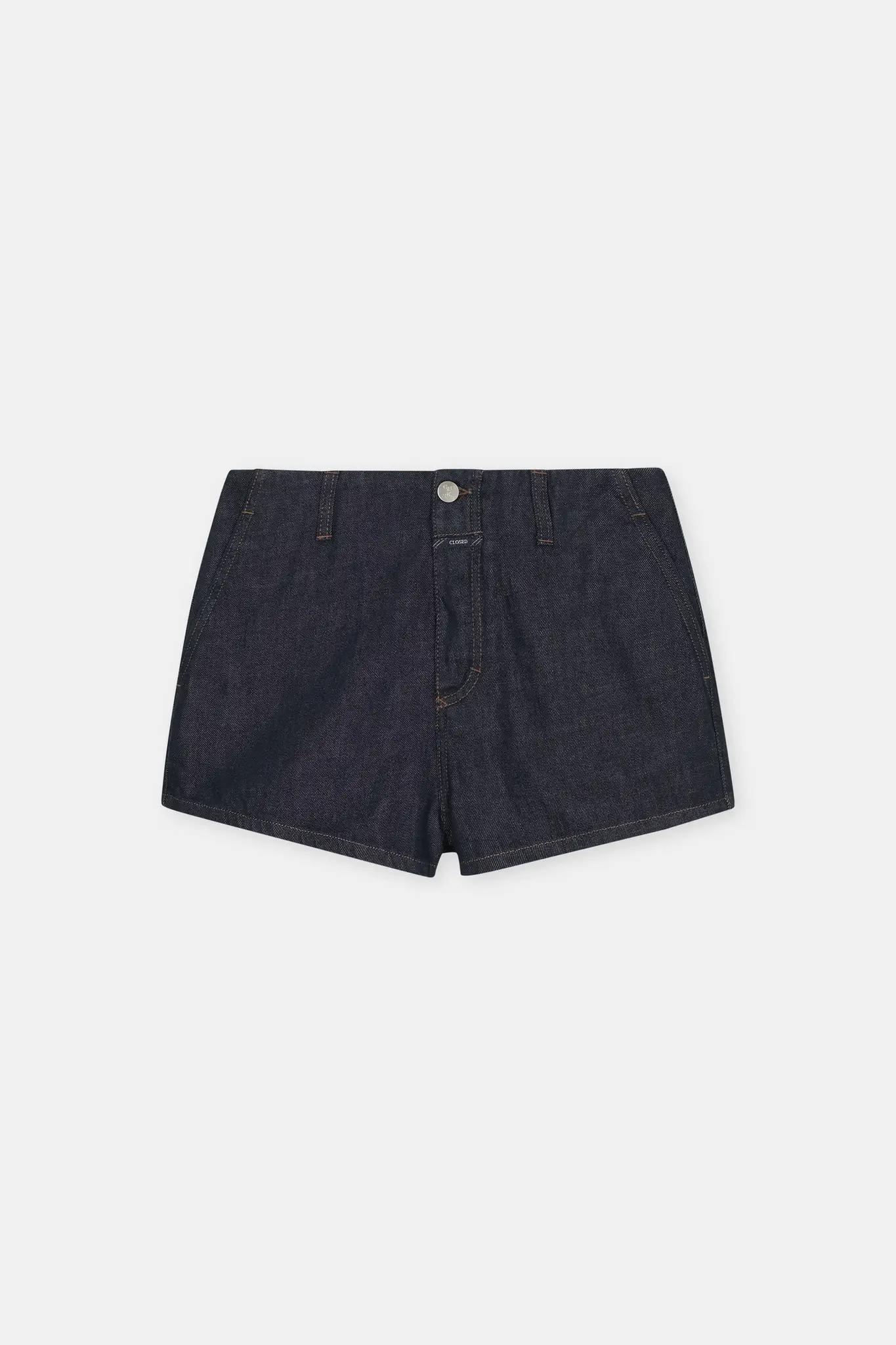 Micro Shorts Dark Blue-1