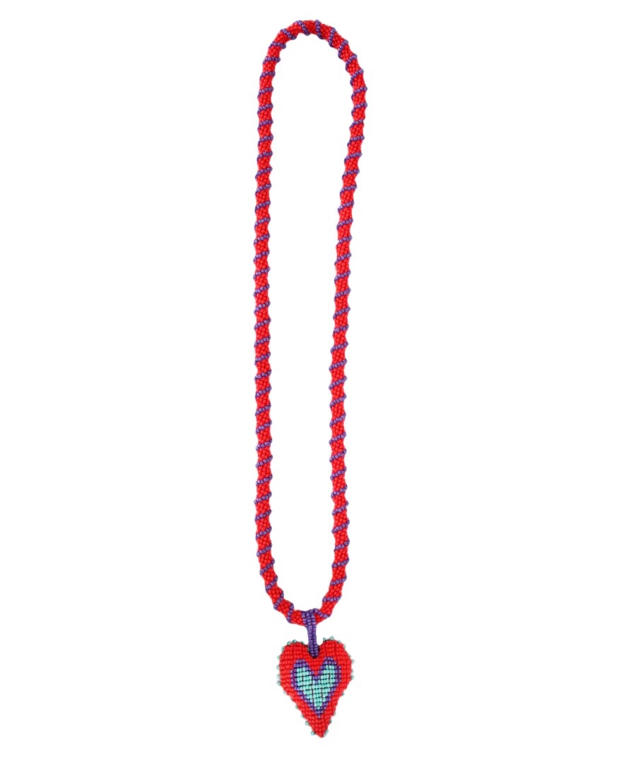 PP X Mira Mikati Love You Necklace-2