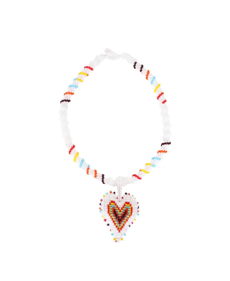 PP X Mira Mikati With Love Necklace-2