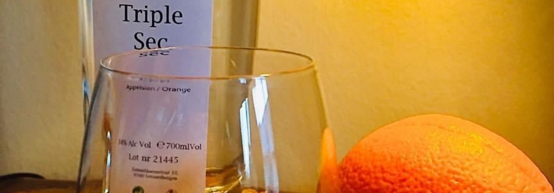 Triple sec