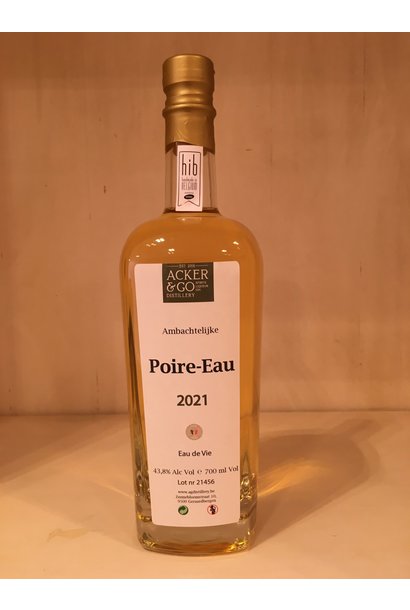 Poire-eau