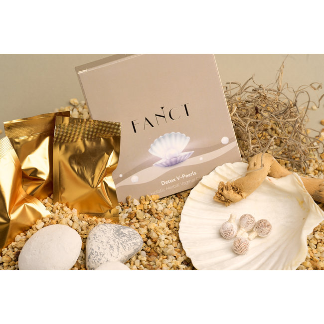 V-Pearl Vaginal Herbaldetox * 4 piece