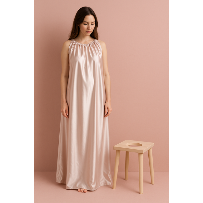 FANCT Vaginale stoom houten kruk