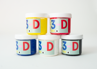 ALL ABOUT OUR MAGICAL 3D INK