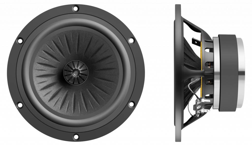 Driade Model 1 luidsprekerset