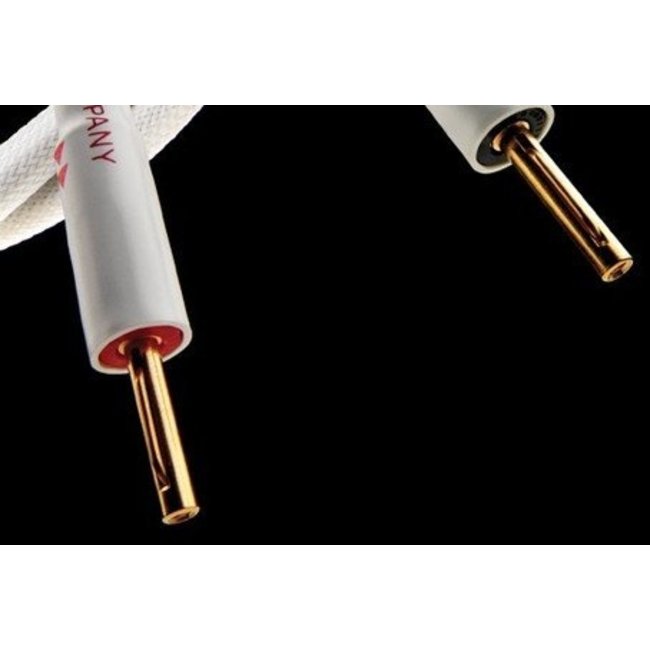 Chord Sarum T speaker cable - factory terminated