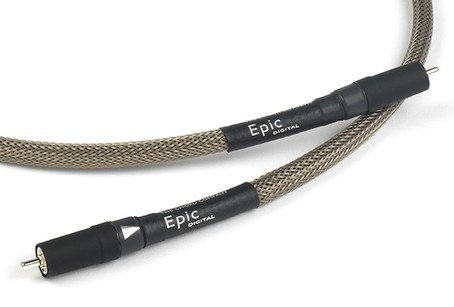 Chord Epic digital RCA interconnect coax kabel - Bender hifi