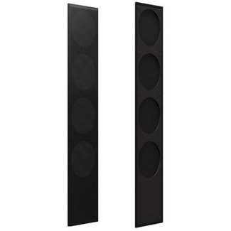 KEF KEF Q-550 grille set zwart