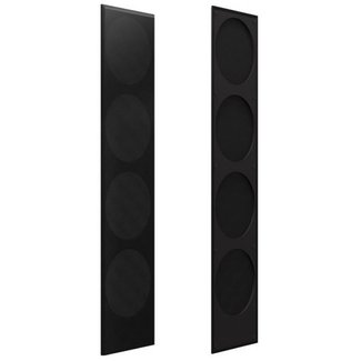 KEF KEF Q-950 grille set zwart