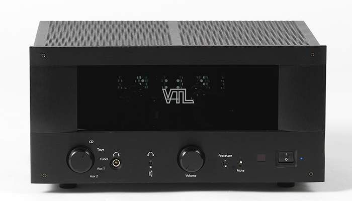 VTL IT-85 stereo buizenversterker