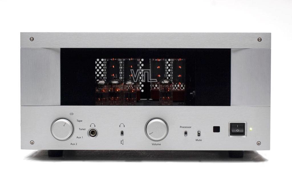 VTL IT-85 stereo buizenversterker