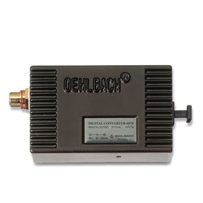Oehlbach Optical/Coaxial Converter