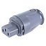 Supra Cables Supra Apparaatstekker SWF-10s