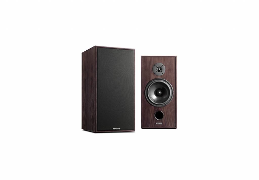 Spendor Classic 2/3 Luidsprekerset