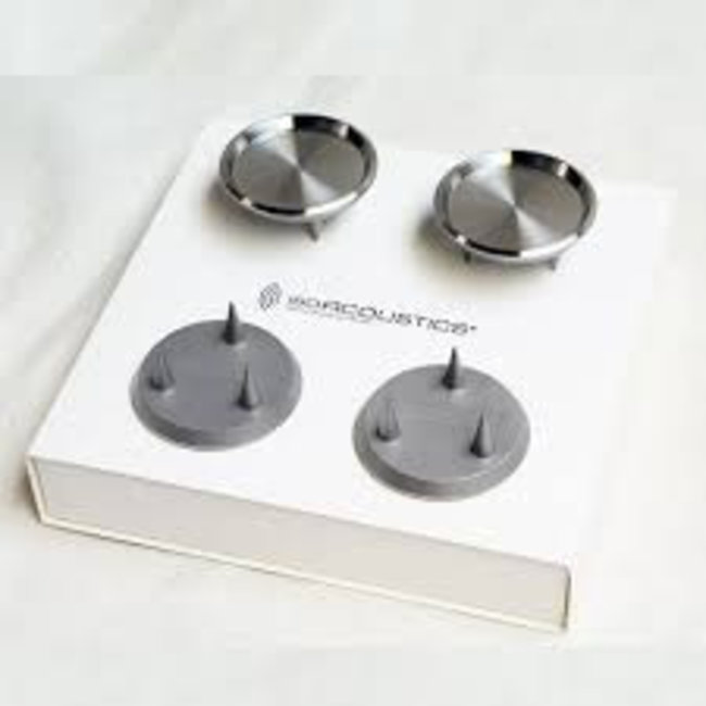 ISO ACOUSTICS Gaia I Carpet disks set