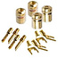 Supra Cables Supra CombiCon Kit luidspreker connectors set