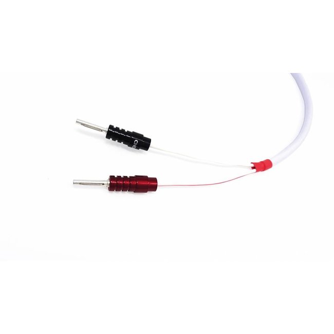 Chord RumourX luidsprekerkabelset met banaanpluggen