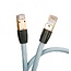 Supra Cables Cat 7+ netwerk kabel 1m met connectors
