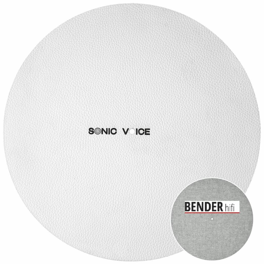 SONIC VOICE Platenspelermat Classic