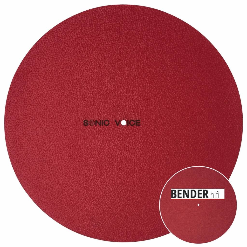 SONIC VOICE Platenspelermat Classic