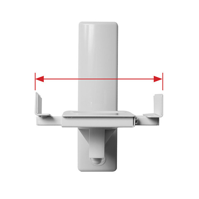B tech BT77 Luidsprekerwandsteunen Ultragrip Pro set