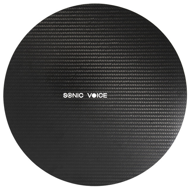 SONIC VOICE Sonic Voice Carbon platenspeler mat