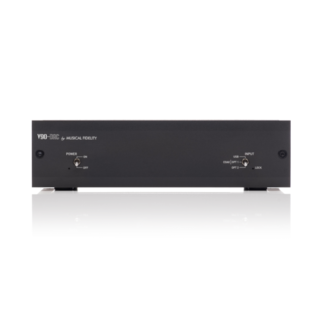 Musical Fidelity V90 DAC