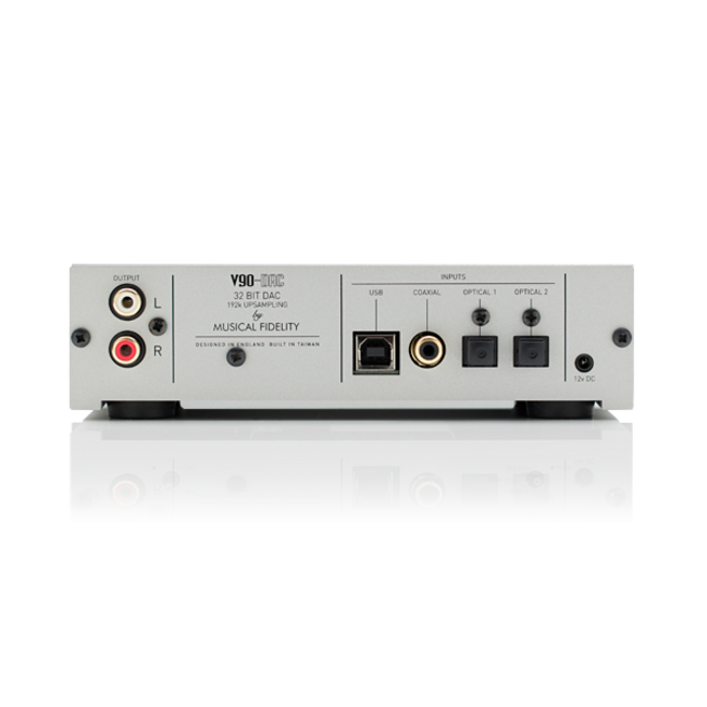 Musical Fidelity V90 DAC