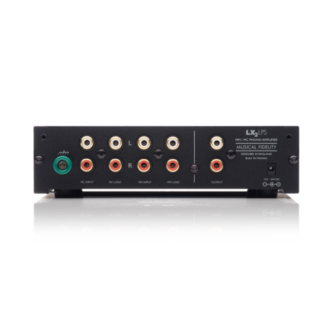 Musical Fidelity LX2 LPS