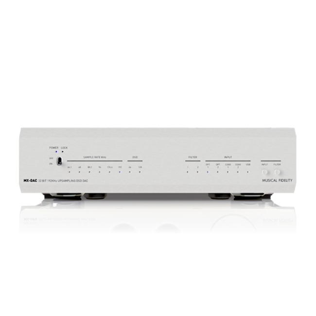 Musical Fidelity MX DAC
