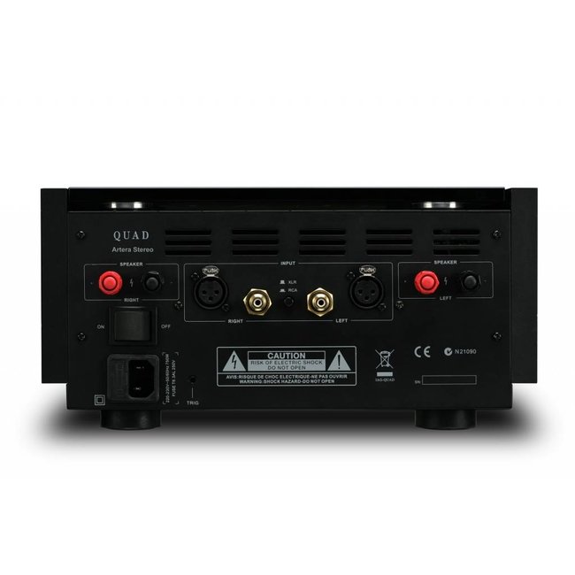 Quad Artera stereo eindversterker