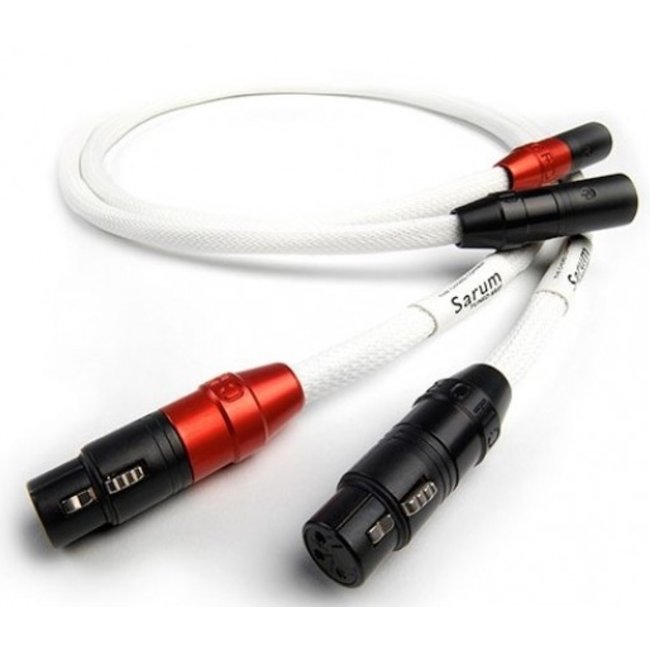Chord Sarum T XLR interconnect set