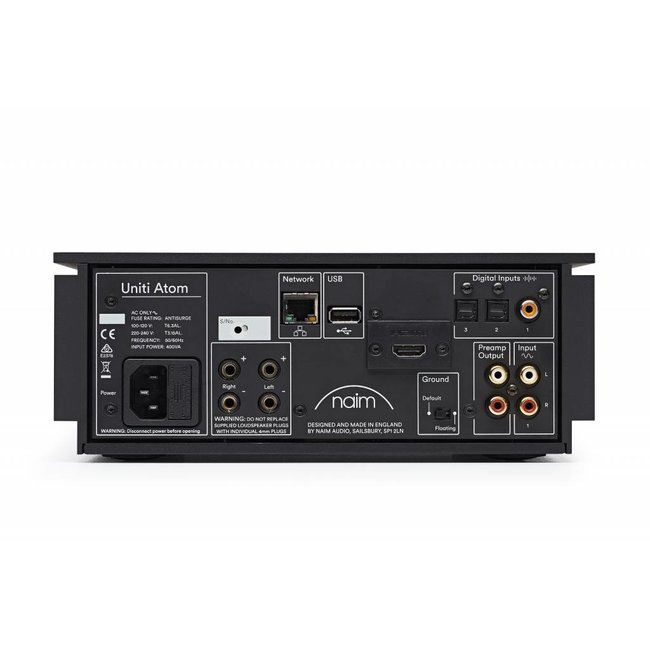 Naim Uniti Atom