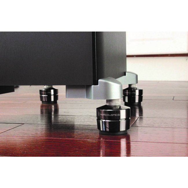 ISO ACOUSTICS Gaia III speaker-isolators set tot 32 kg