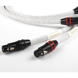 The Chord Company Chord Music XLR interconnect