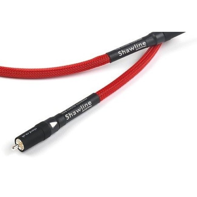 Shawline digital bnc-rca 1 meter