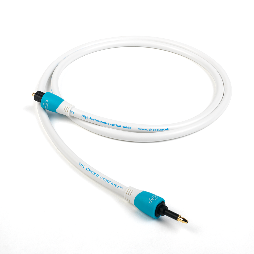 Chord Optichord toslink-mini jack 1 meter - Bender hifi