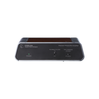 Fidelice Fidelice Phono voorversterker Demo