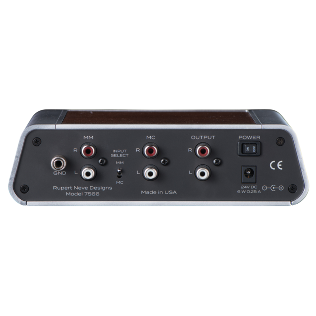 Fidelice Phono voorversterker Demo