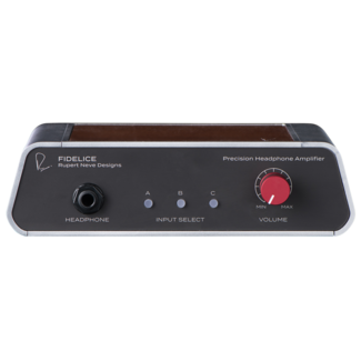 Fidelice Fidelice Precision headphone amplifier Demo