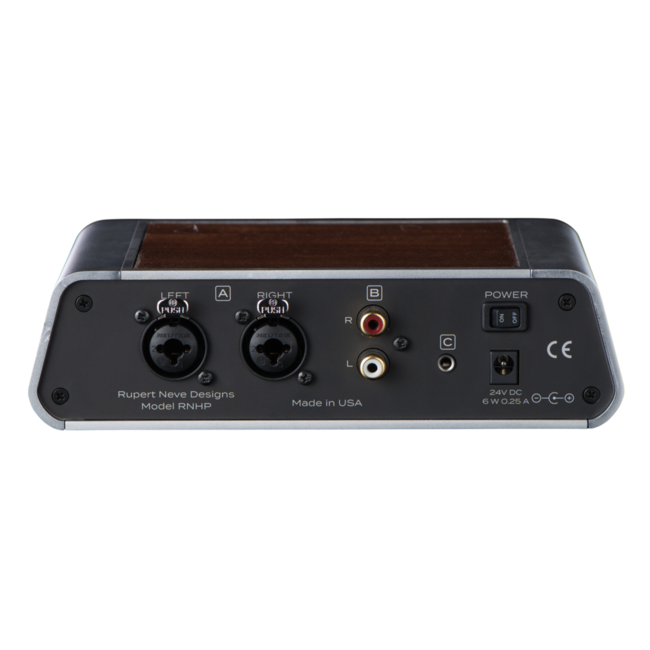 Fidelice hoofdtelefoon versterker Demo