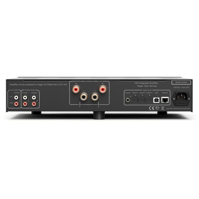 Hegel H-95 Demo