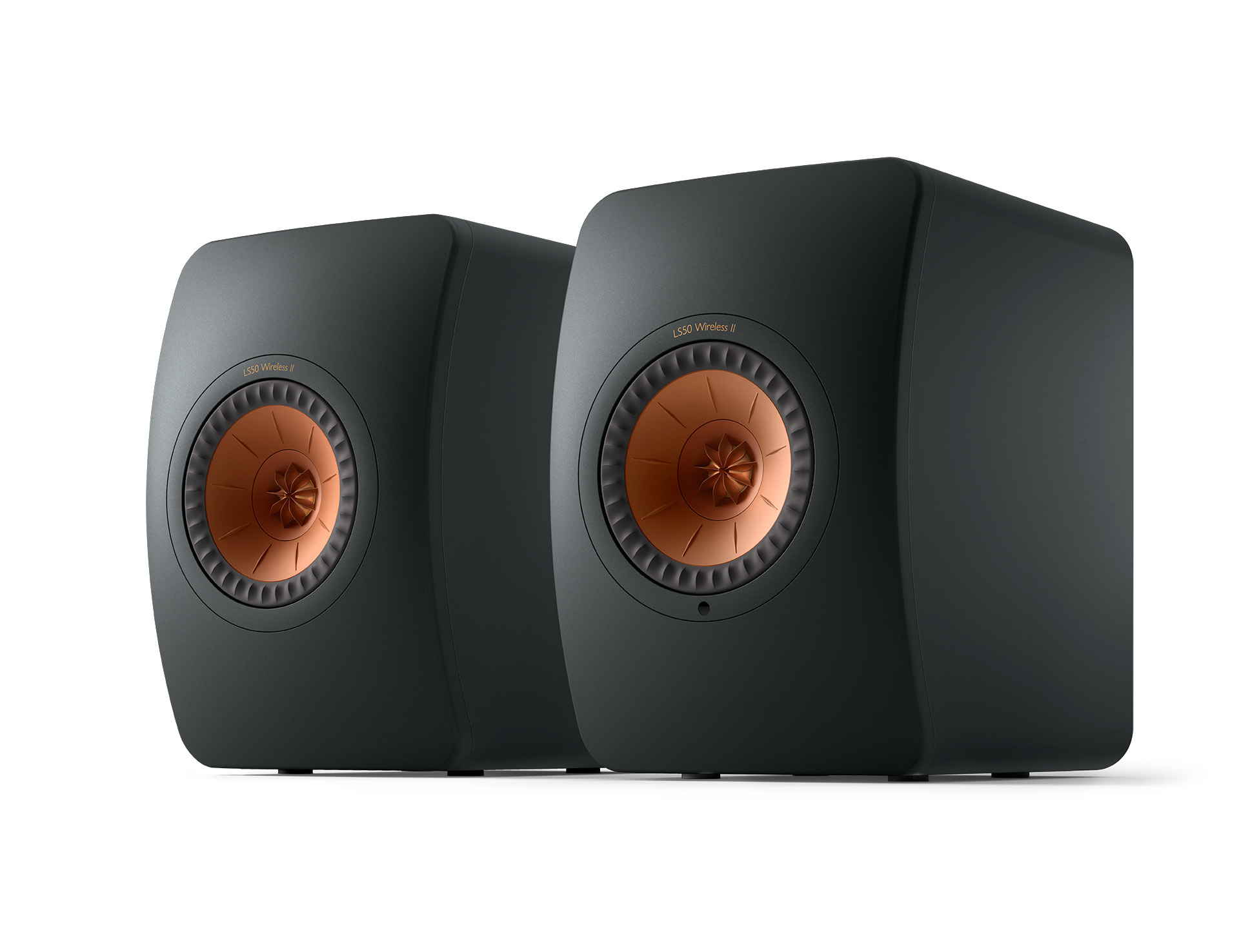 Kef LS-50 Wireless II