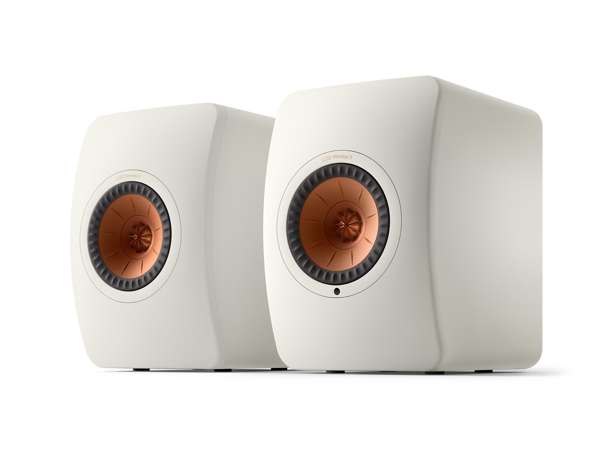 Kef LS-50 Wireless II