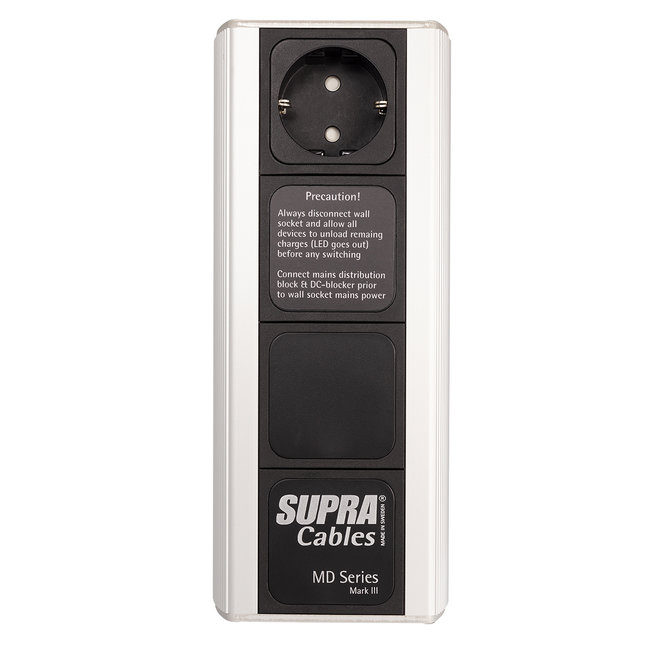 Supra DC-Blocker MD01-16-EU