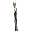 Supra Cables Supra  LoRad 3x2.5 SPC donkergrijs per meter