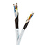 Supra Cables Supra LoRad 3x2.5 lichtblauw per meter