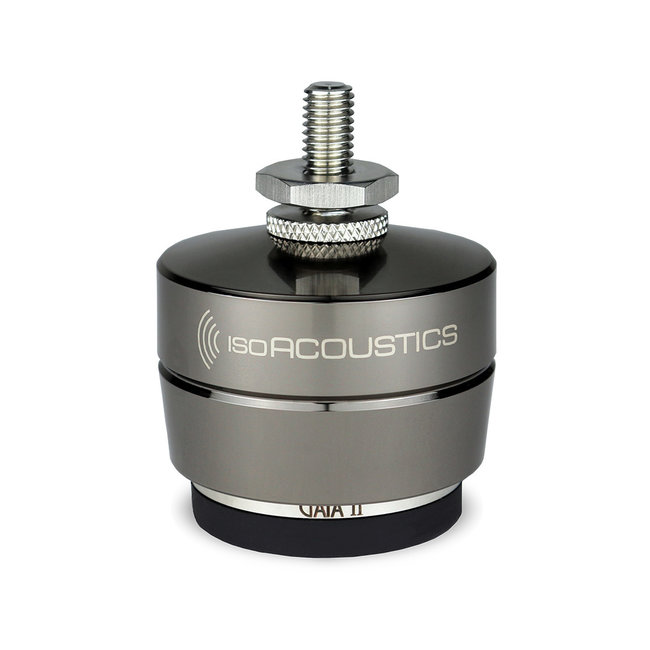 ISO ACOUSTICS Gaia II speaker-isolators set tot 54 kg