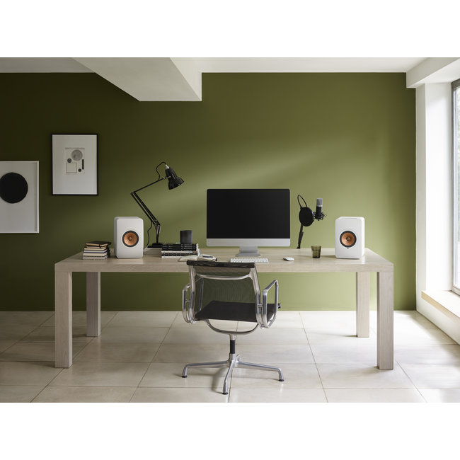 Kef LS-50 Wireless II